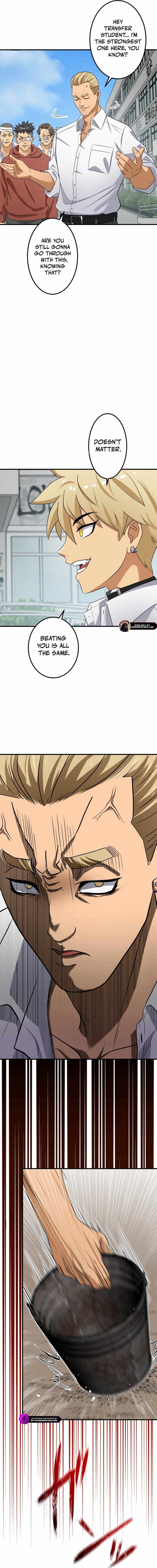 Criminal Transfer Student Chapter 2 10